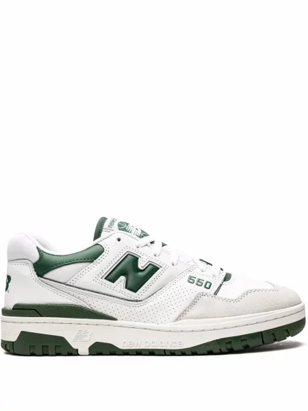 Sneakerși New Balance 550 alb