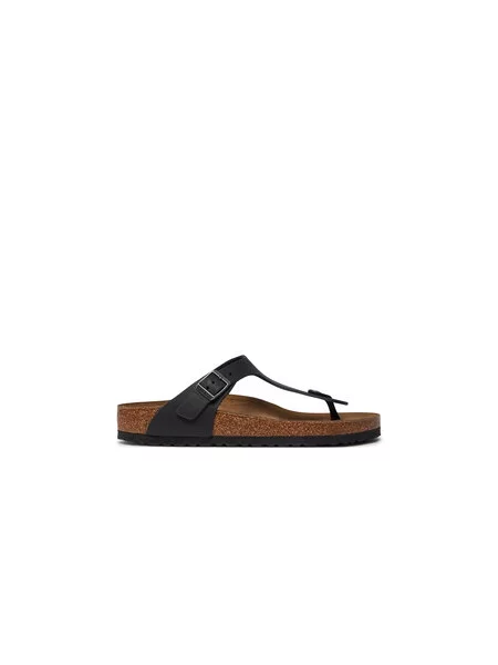 Birkenstock Žabky Gizeh Big Buckle černá
