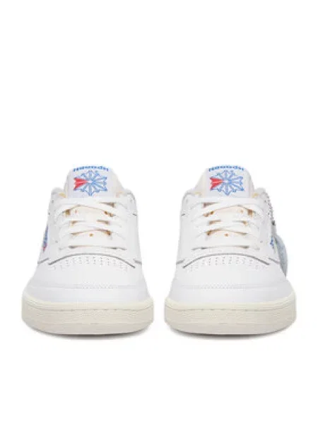 Sneakersy Reebok bílé