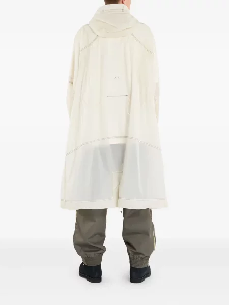 Geacă parka Oakley alb