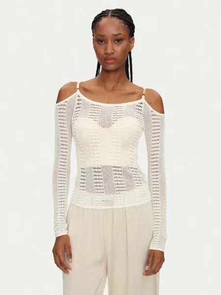 Marciano Guess Pulover Écru