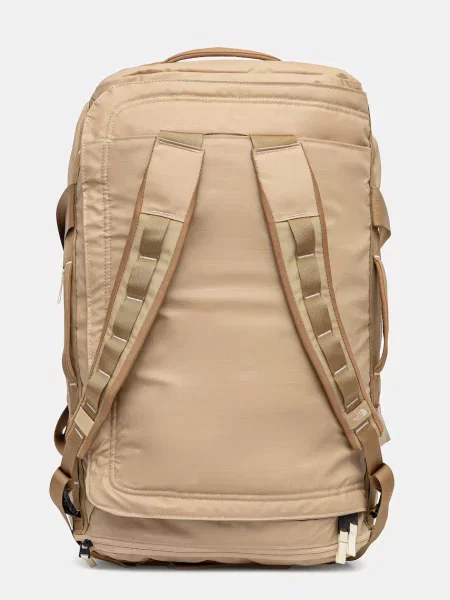 The North Face Base Camp Voyager Duffel torba brązowa