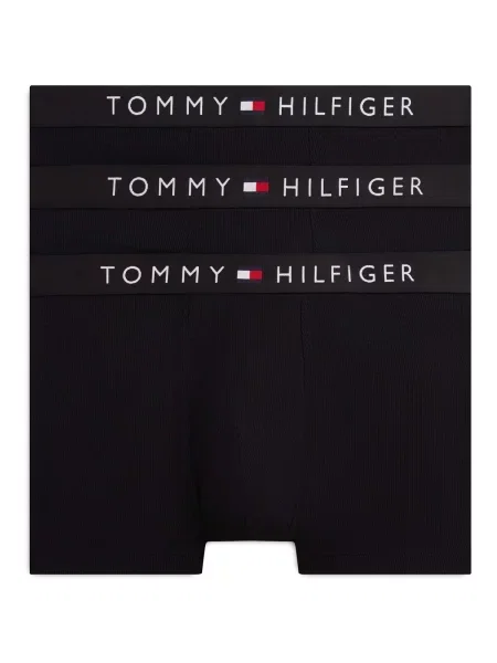 Chiloți Tommy Hilfiger negru