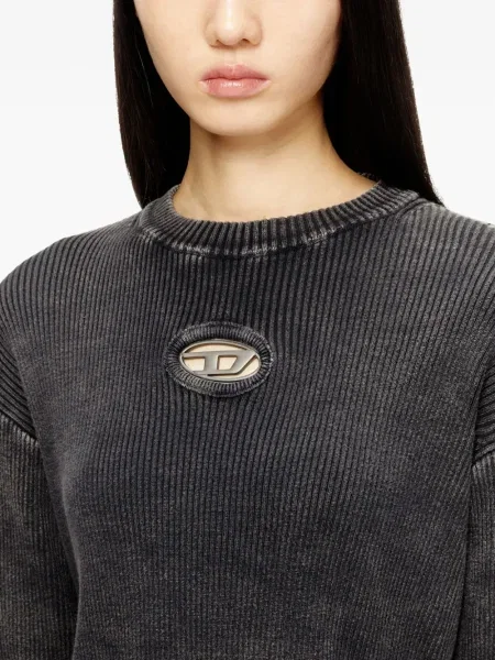 Pulover Diesel negru