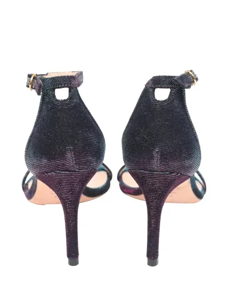 Sandale Stuart Weitzman negru