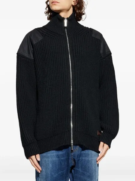 Cardigan Dsquared2 negru