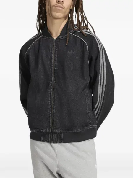Geacă Adidas verde