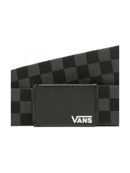 Cu centură curea Vans negru