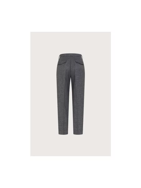 Spodnie Seventy szare