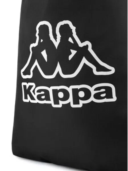 Vak na stahovací šňůrky Kappa černý
