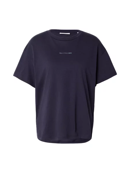 Marc O'Polo DENIM Tricou bleumarin