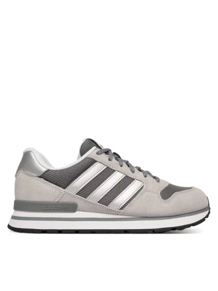 Sneakersy adidas šedé