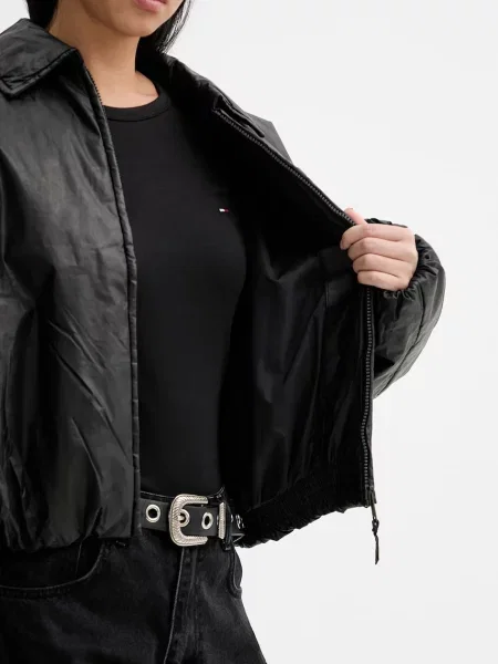 Tommy Jeans Яке черно
