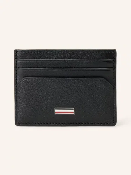 TOMMY HILFIGER Peněženka černá
