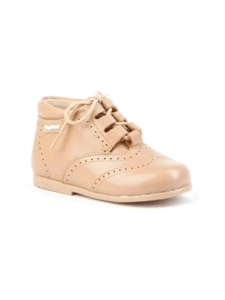 Pantofi Angelitos maro