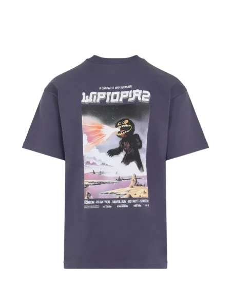 Tricou Carhartt Wip gri