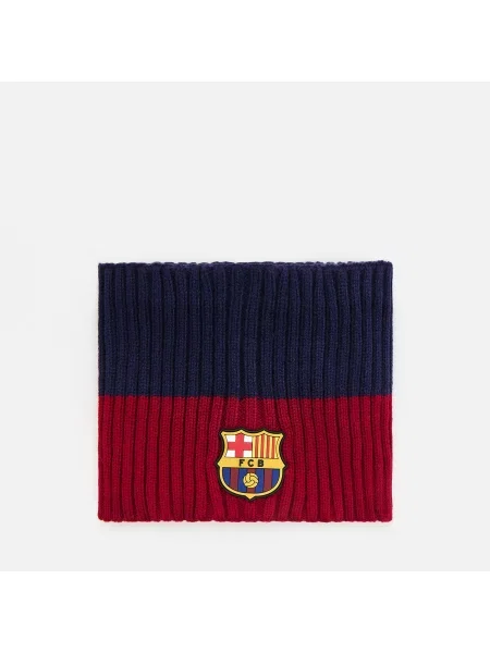 Reserved FC Barcelona csősál tengerészkék