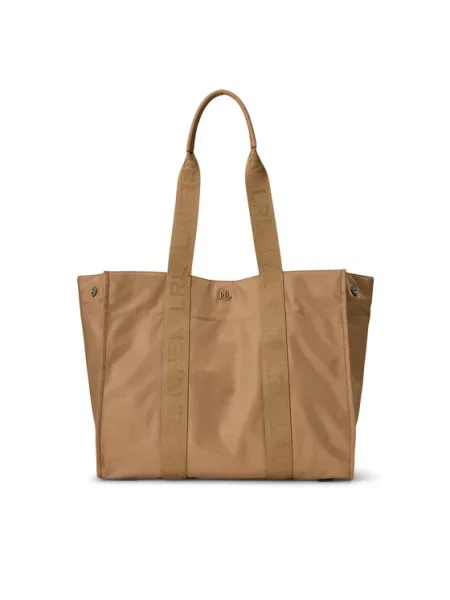 Rankinė LAUREN RALPH LAUREN Chaki smėlinė