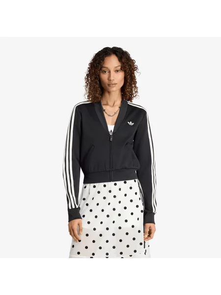 Hanorac Adidas Originals alb