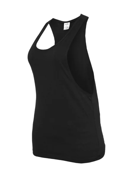 Urban Classics Top čierna