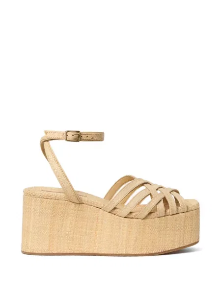 Sandale Loeffler Randall cu platformă