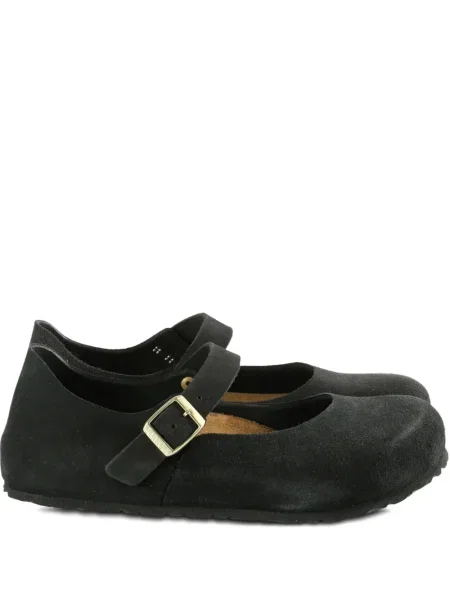 Pantofi cu toc Birkenstock negru