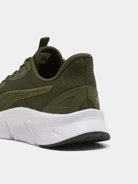 Кроссовки для бега Puma зеленые