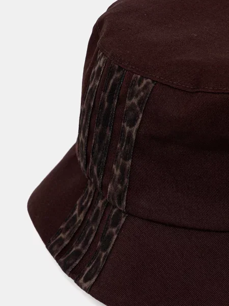 Капелюх adidas коричневий