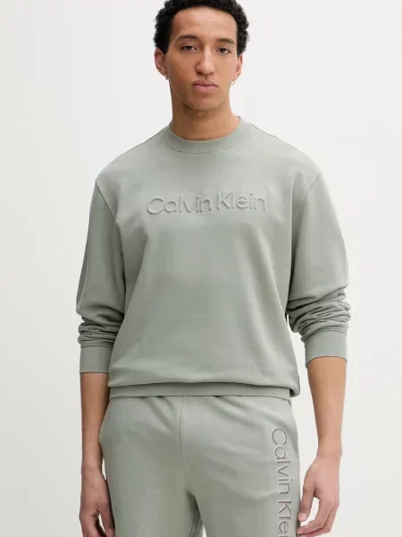 Calvin Klein hanorac pentru bărbați din verde