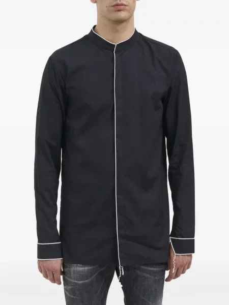 Koszula Nostra Santissima czarna