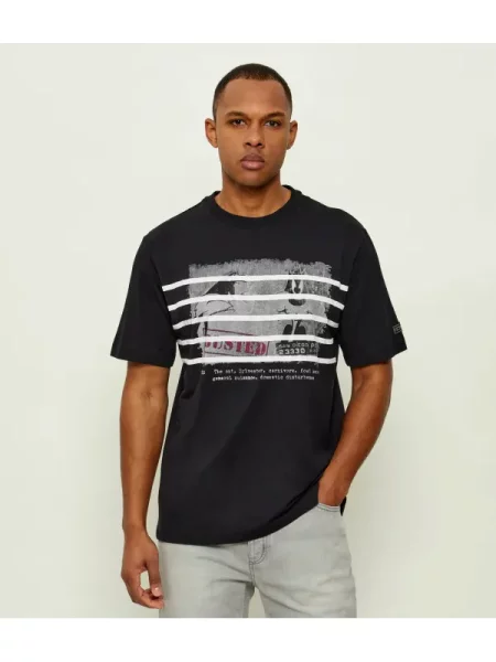 Iceberg Tricou negru