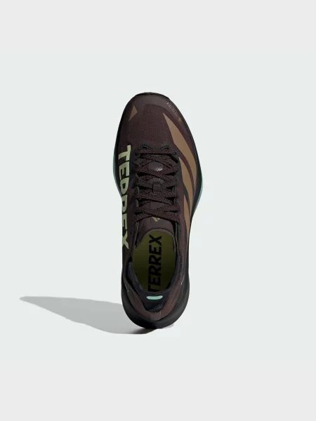 Кроссовки Adidas Terrex коричневые