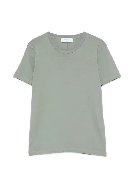 Tricou Daniele Fiesoli cu decolteu rotund verde