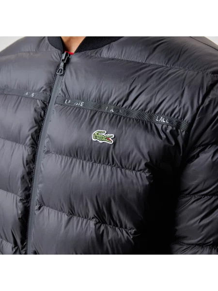 Lacoste куртка чорна