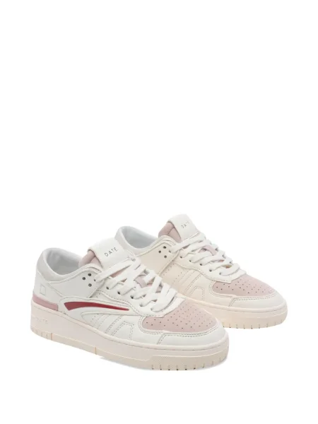 Sneakerși D.a.t.e. alb