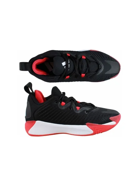 Încălțăminte pentru baschet adidas adidas Initiation negru