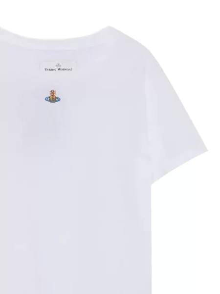 Tricou Vivienne Westwood alb