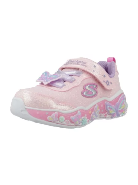 Pantofi copii Skechers roz