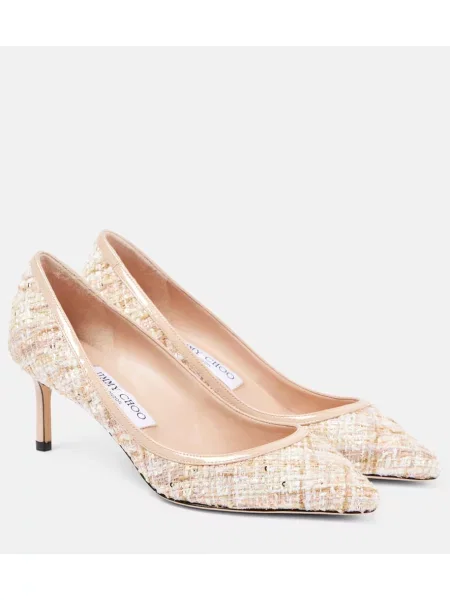 Salonarji Jimmy Choo iz tvida roza