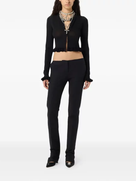 Pantaloni Blumarine negru