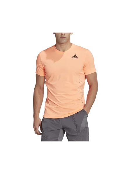 Póló Adidas narancsszínű