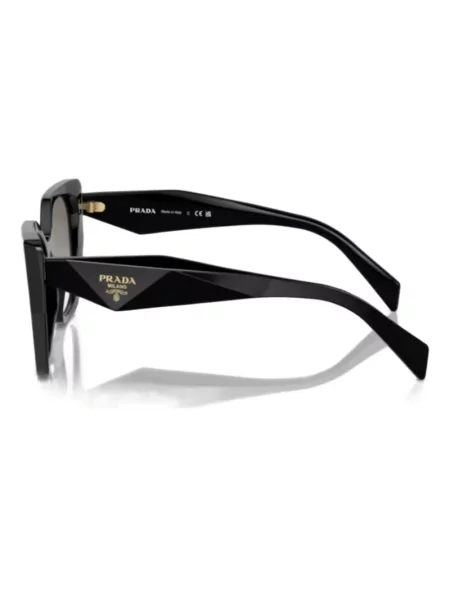 Ochelari de soare Prada Eyewear negru