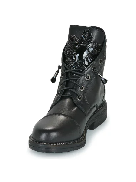Pantofi Alma En Pena negru