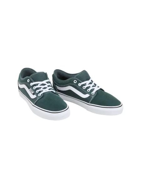 Pantofi Vans verde
