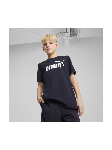 Tricou copii Puma albastru