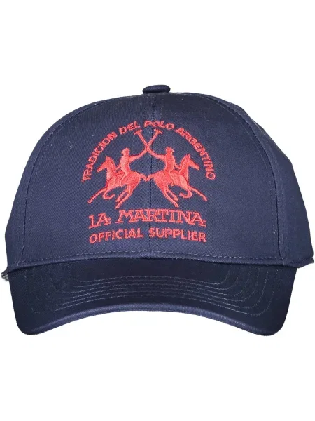 Kapa La Martina modra