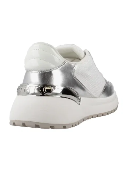 Pantofi Pinko argintiu
