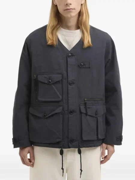 Geacă Barbour albastru