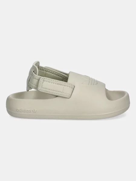 Adidas Originals sandály ADIFOM ADILETTE béžové