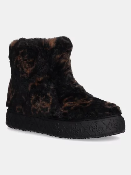 Апрески Guess UNITED FLFUTD черно